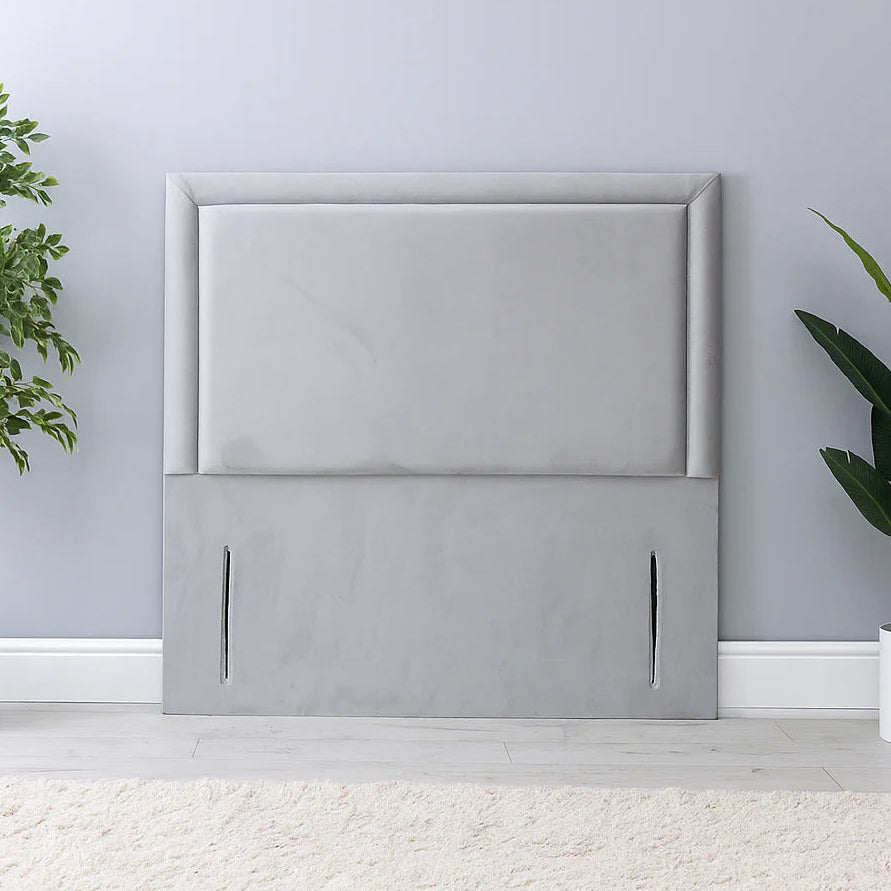 Border Floor Standing Headboard