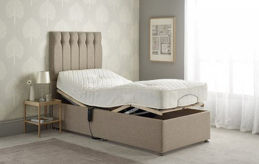 The Adjustable Bed