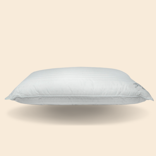 Hungarian Goose Feather & Down Pillow