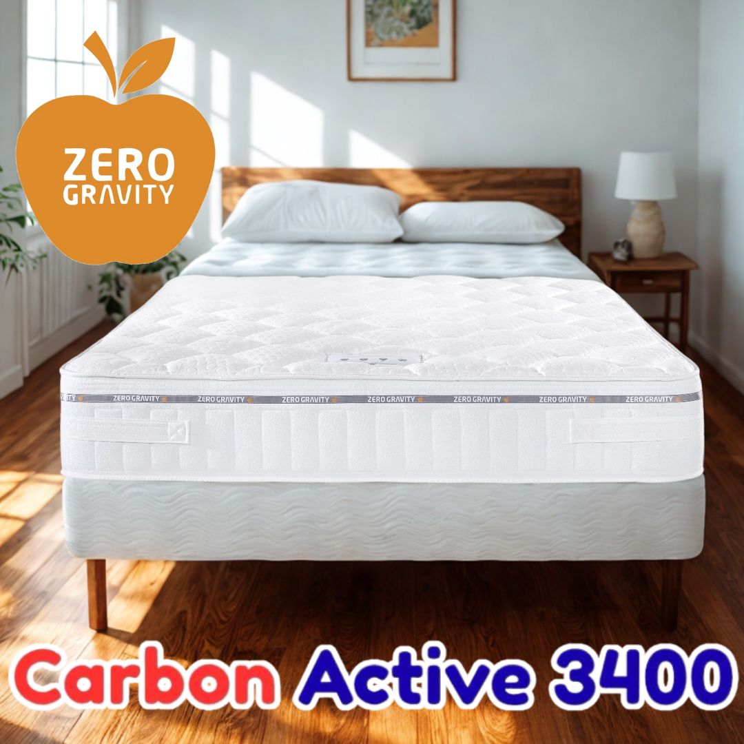 Carbon Active 3400 Zero Gravity Mattress