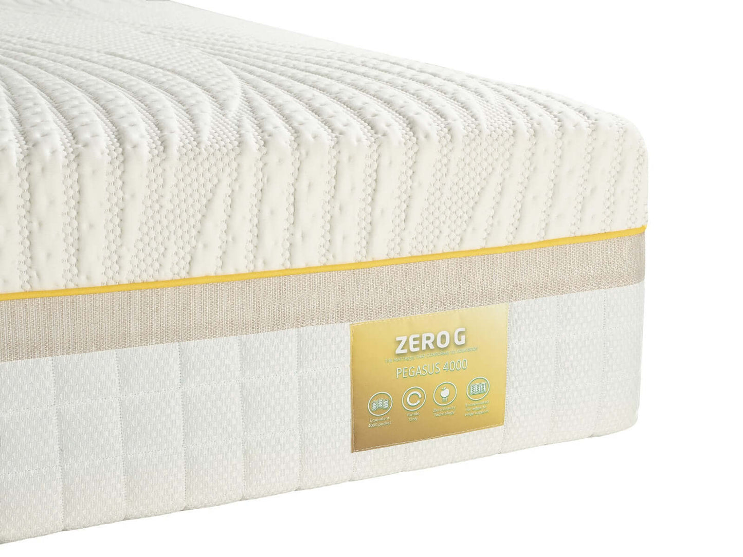 Zero Gravity mattress, supoprtive mattress, quality mattress