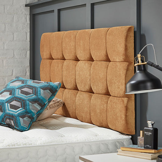 Whitney Strutted Headboard