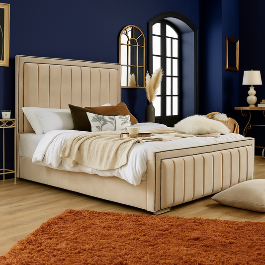 Iris Bed