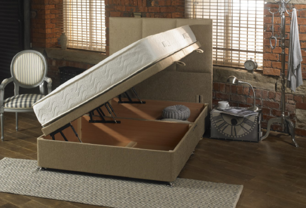 Silk 1000 Healthopaedic Mattress