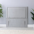 Border Floor Standing Headboard