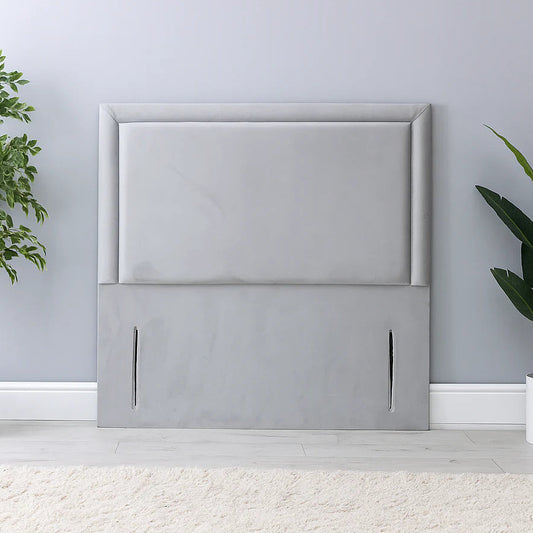 Border Floor Standing Headboard