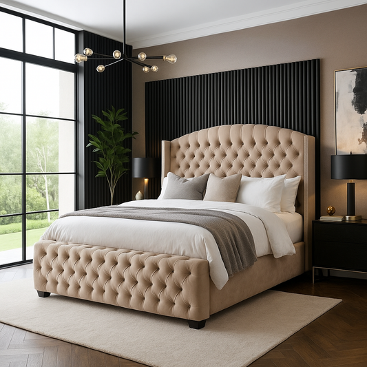 Country Bed