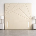 Mosiac Floor Standing Headboard