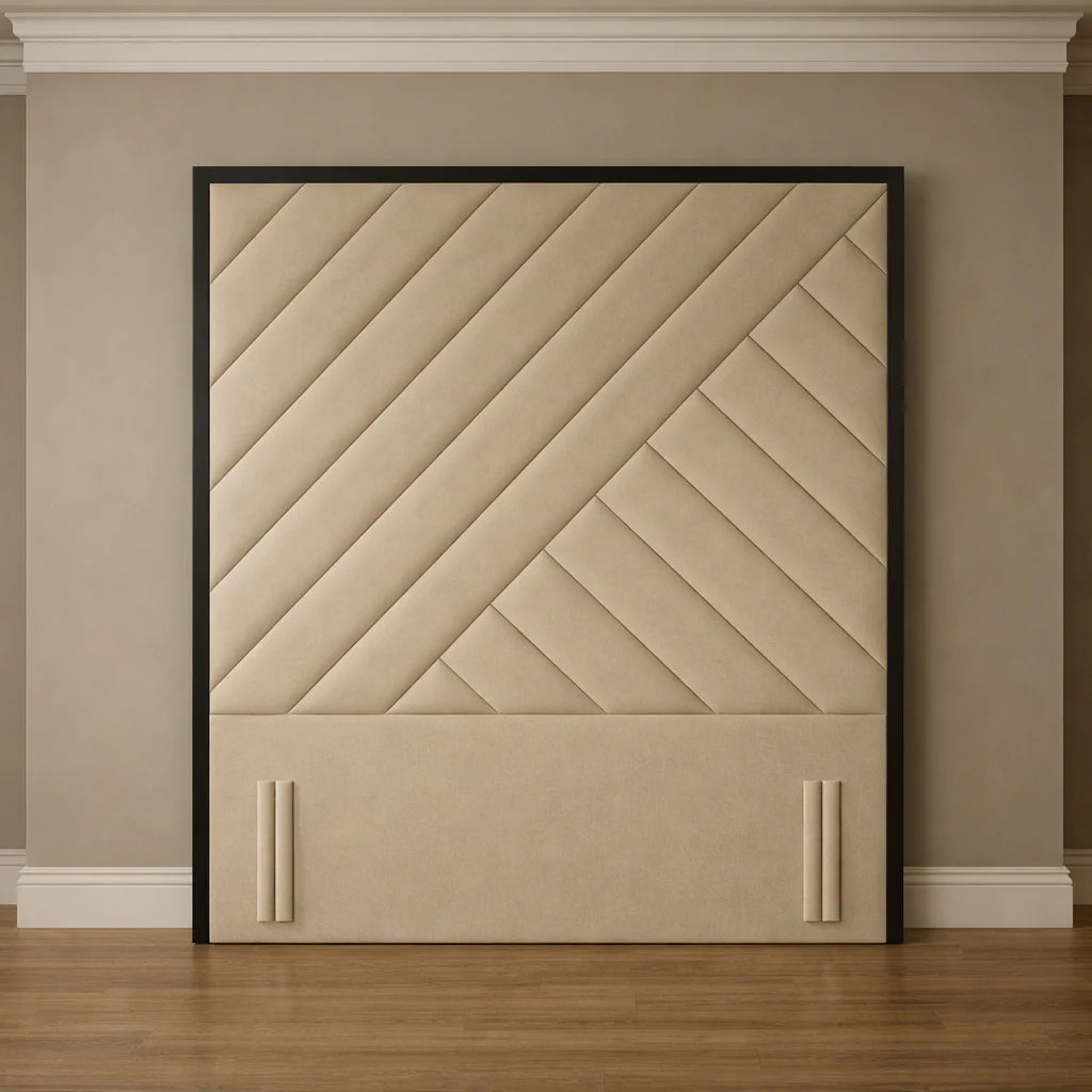 Sandra Floor Standing Headboard