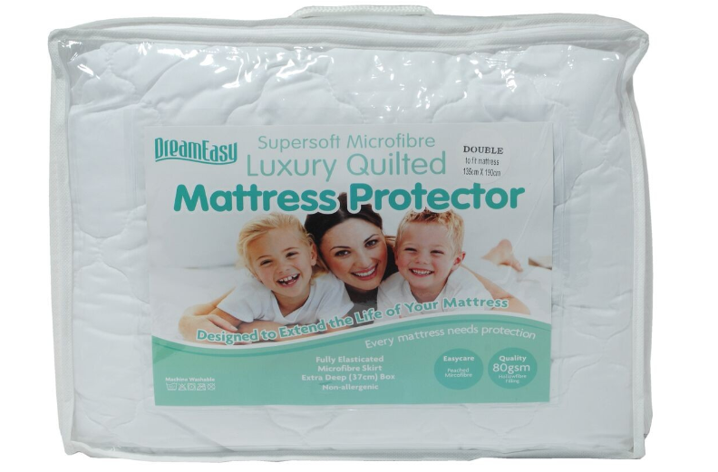 DreamEasy Feels Like Down Mattress Protector