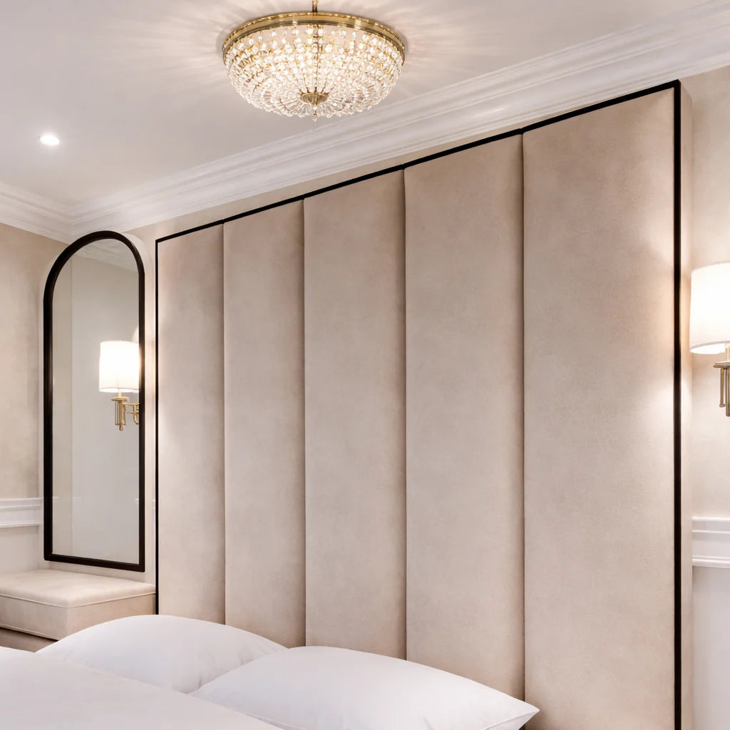 Elizabeth Floor Standing Headboard