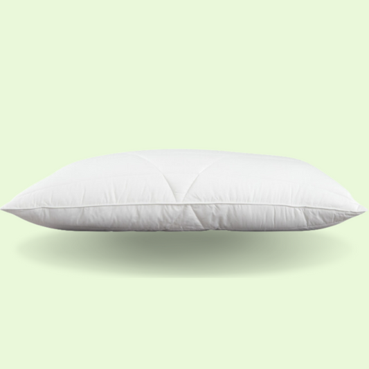 Bamboo Quilted Pillow