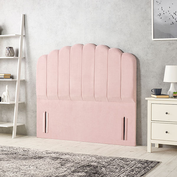 Valerie Floor Standing Headboard