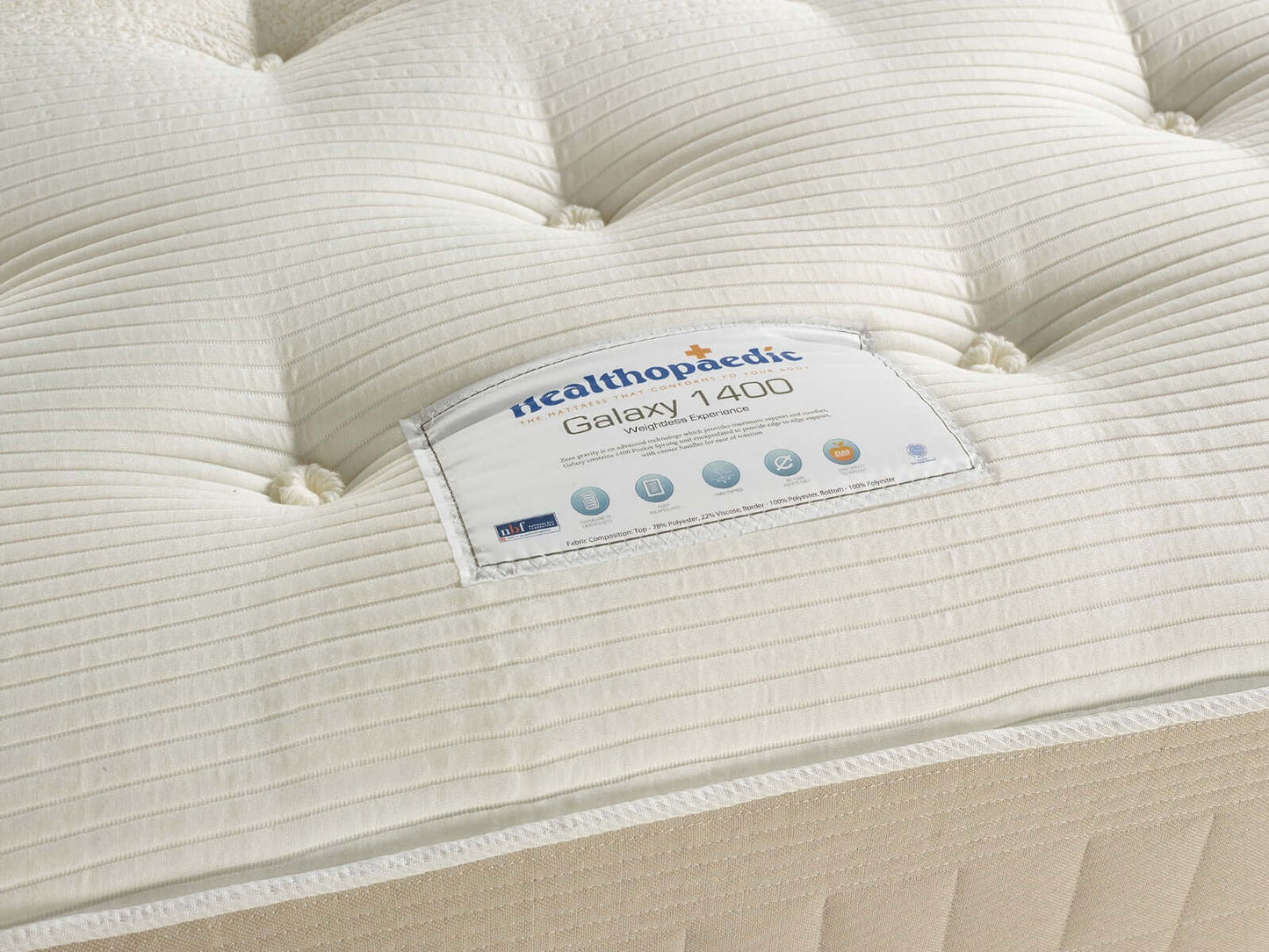 luxury mattress supportive mattress Zero Gravity Mattress