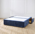 bed base with 2 or 4 drawers bed with drawers storage bed base bedroom storage