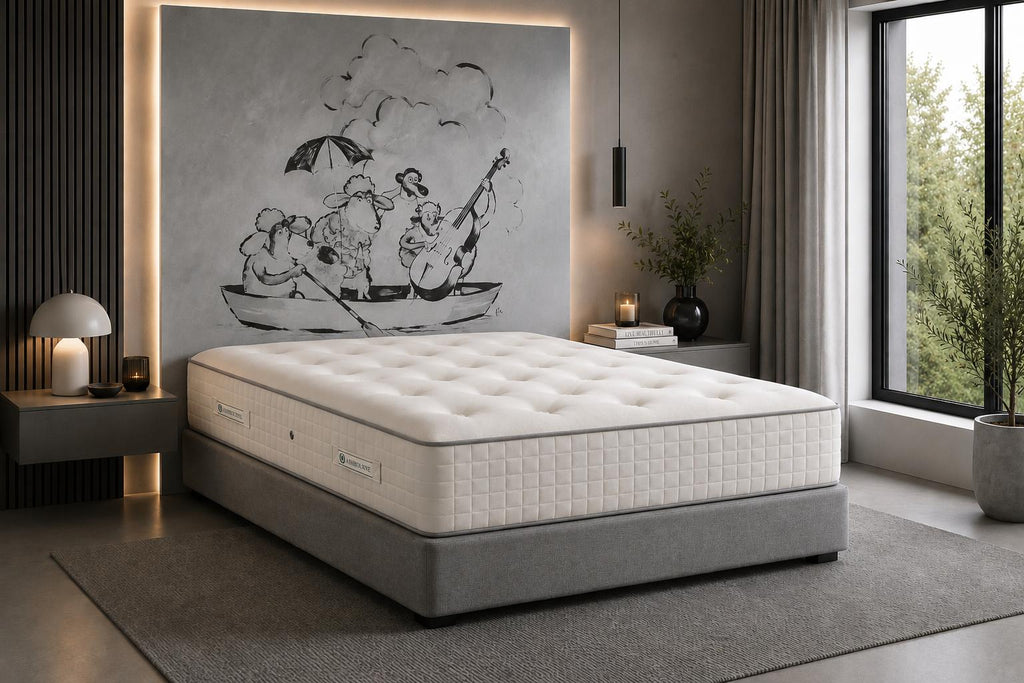 Ashbourne 2000 Mattress