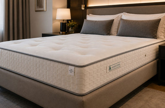 Ashbourne 1000 Mattress