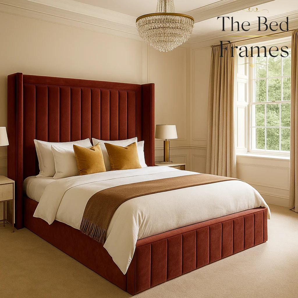 Merry Luxury Bed