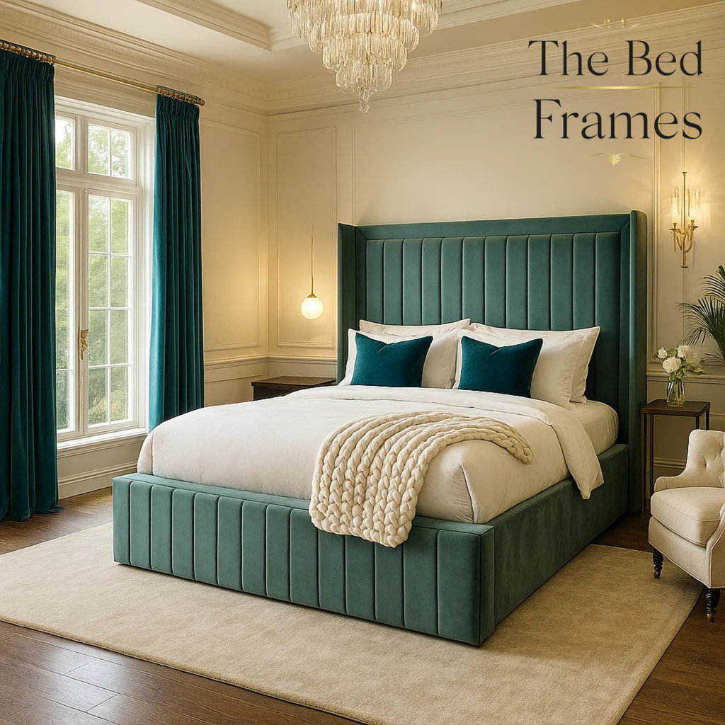 Merry Luxury Bed
