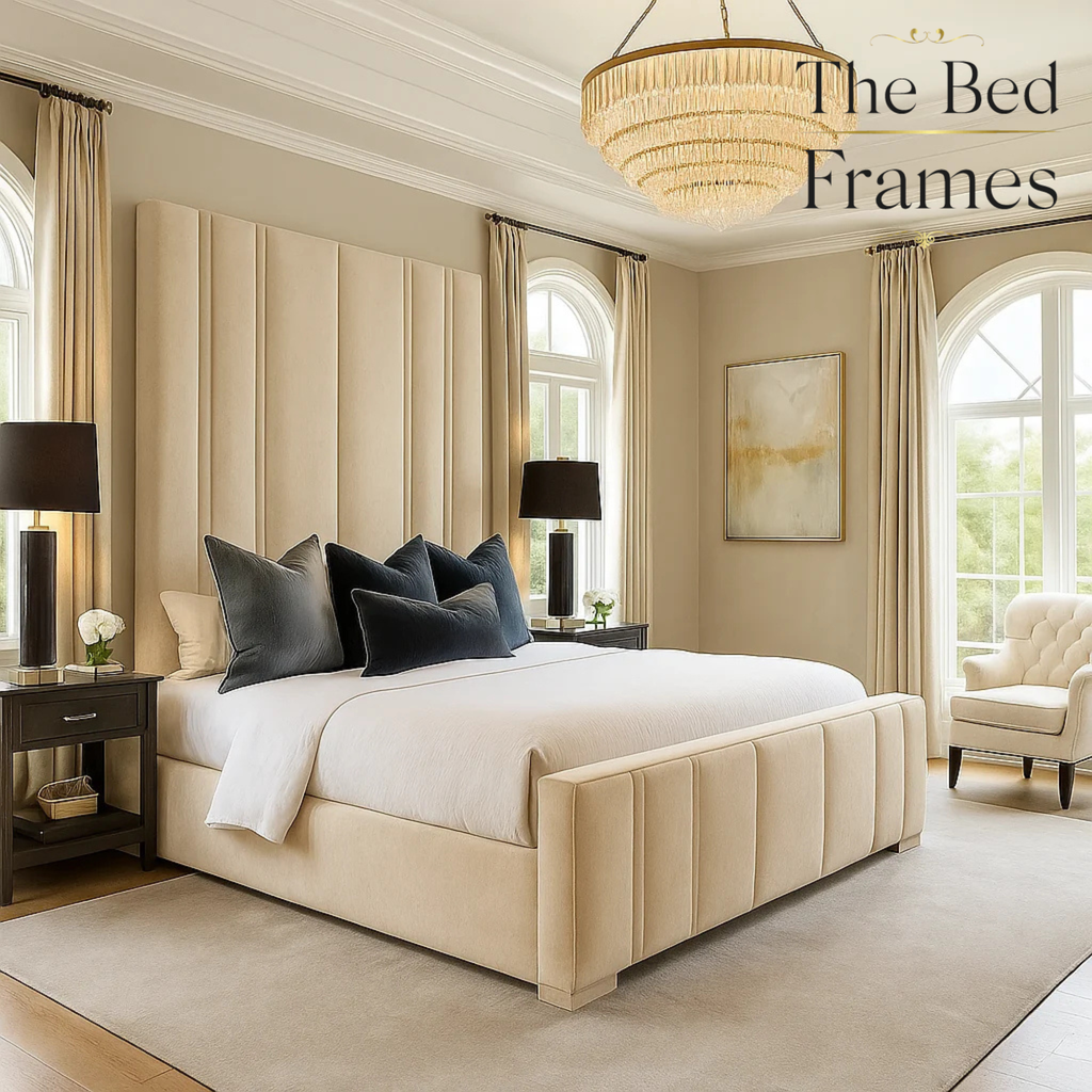 Mirage Luxury Bed