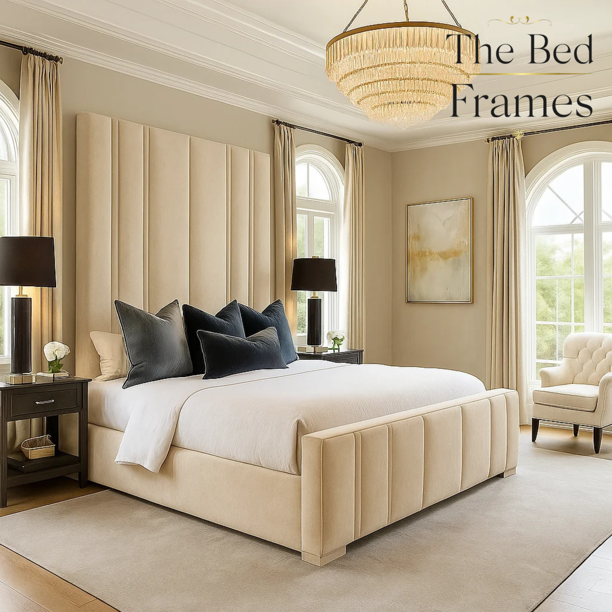 Mirage Luxury Bed