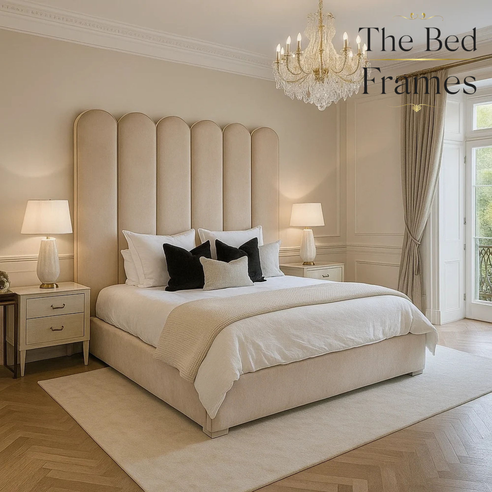 Amore Luxury Bed