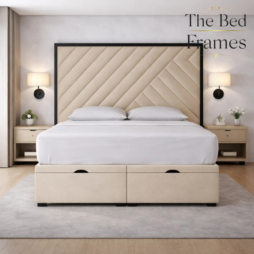 Sandra Luxury Bed