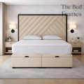 Sandra Luxury Bed