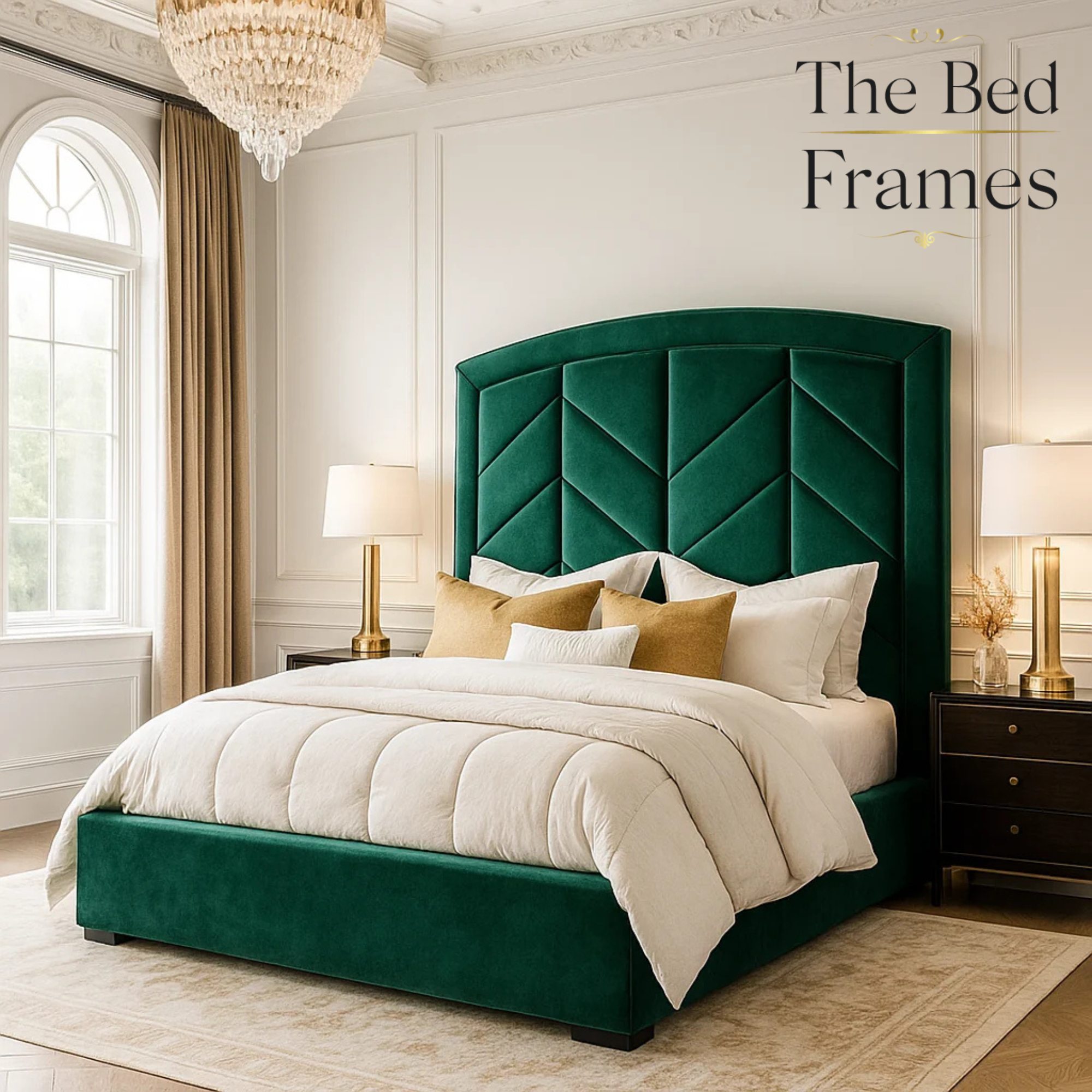 Bailey Luxury Bed