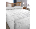 Luxury Microfibre 4" Mattress Topper