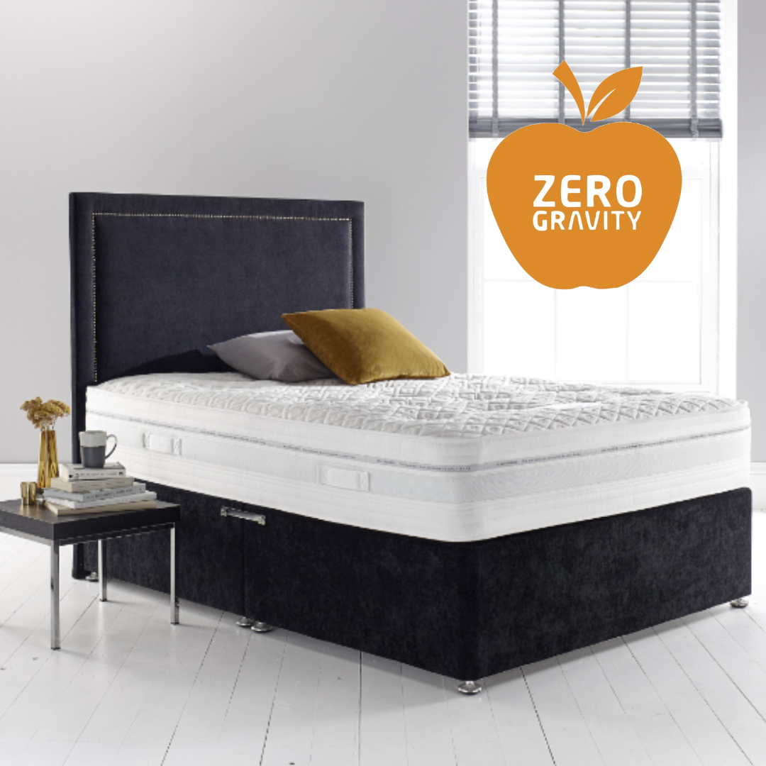 kernow zero gravity mattress luxury affordable support