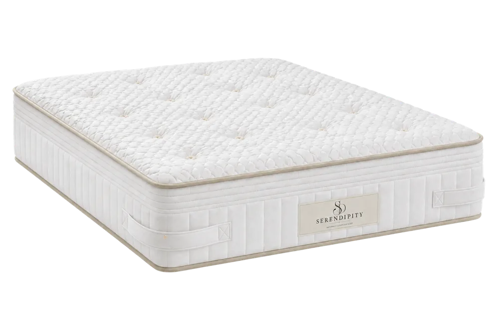 Serendipity Capri tufted mattress