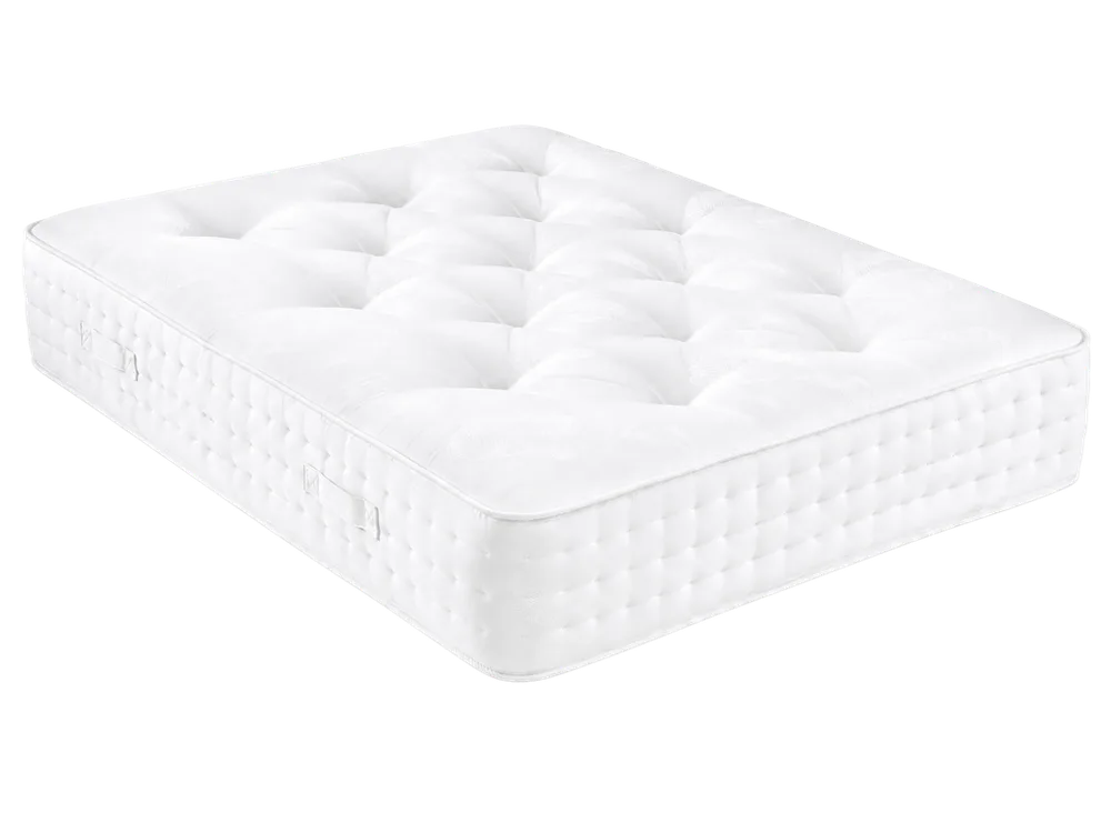 Natural Feather hand tufted mattress