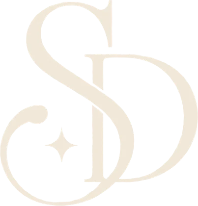 Serendipity SD monogram