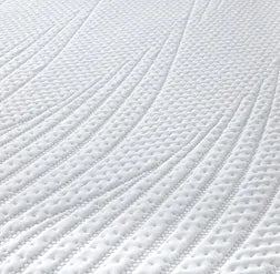 Zero Gravity knit fabric detail