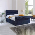 Sleigh Bed