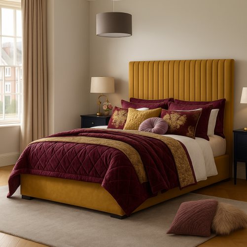 New Sapphire Bed