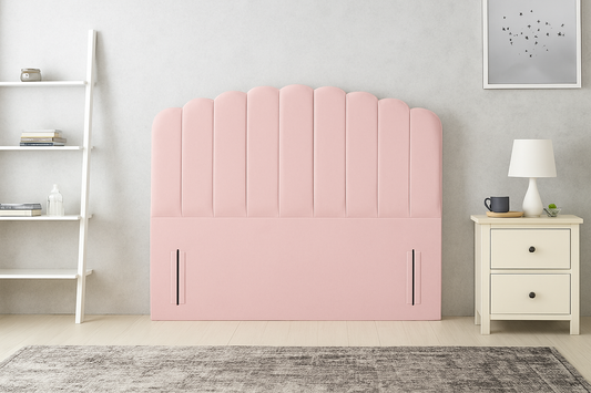 Valerie Floor Standing Headboard